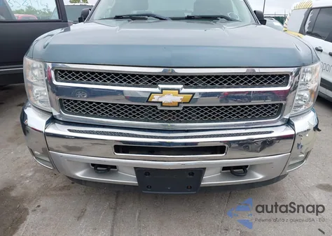 2012 Chevrolet Silverado 1500 Lt from USA, damaged, VIN 1GCRKSE7XCZ335897